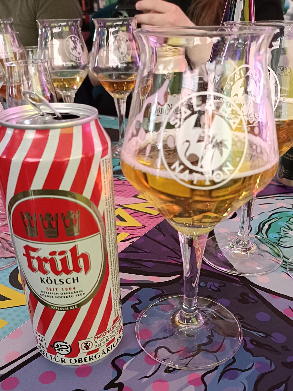 Früh Kölsch, Germany
