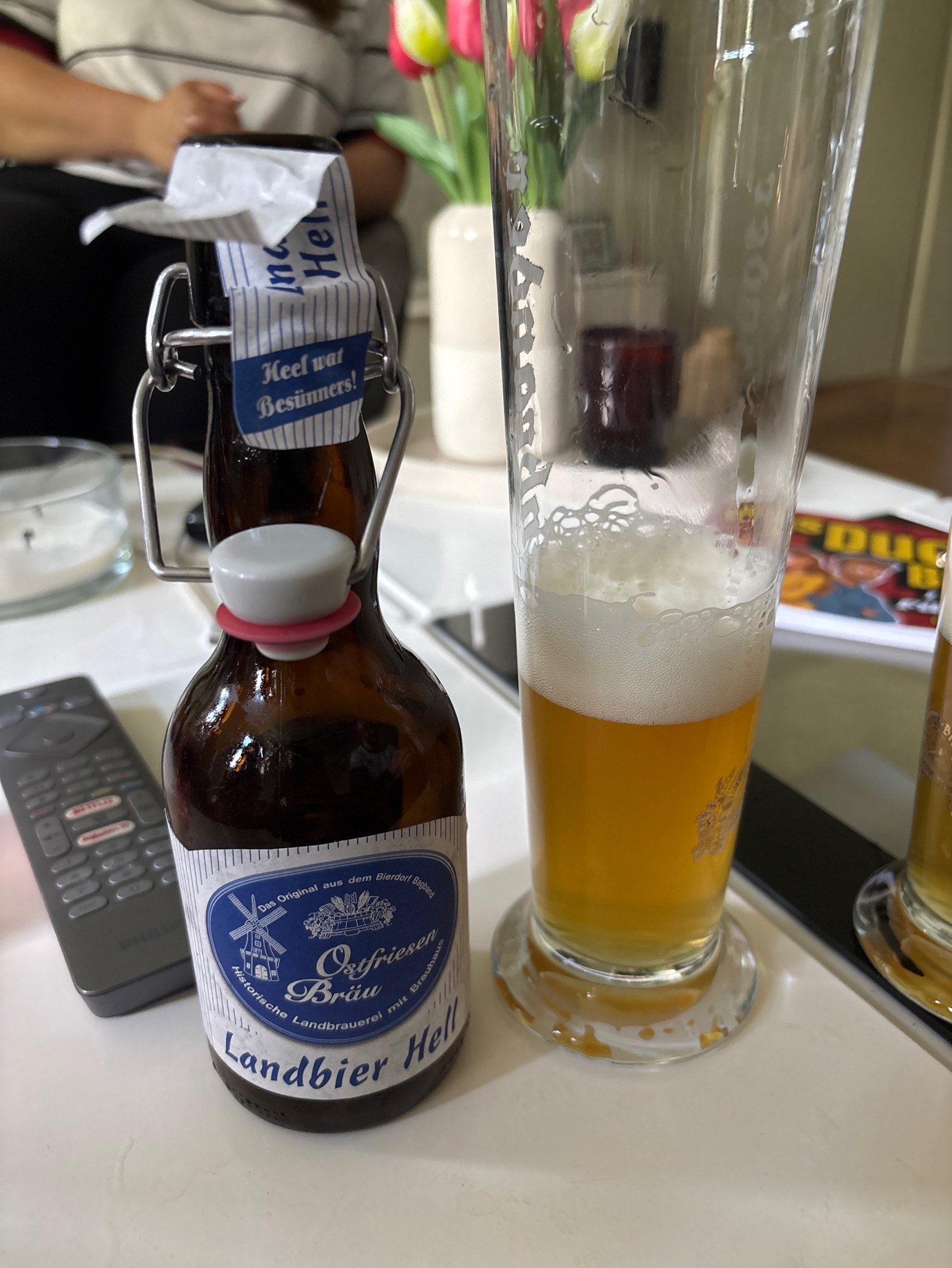 Landbier Hell, Ostfriesen Bräu