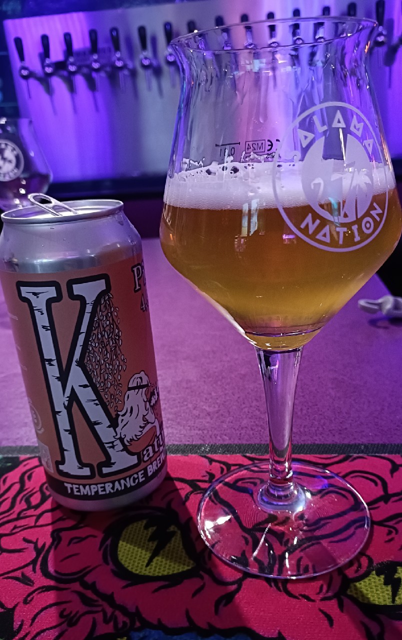 Katuma Pils, Finland