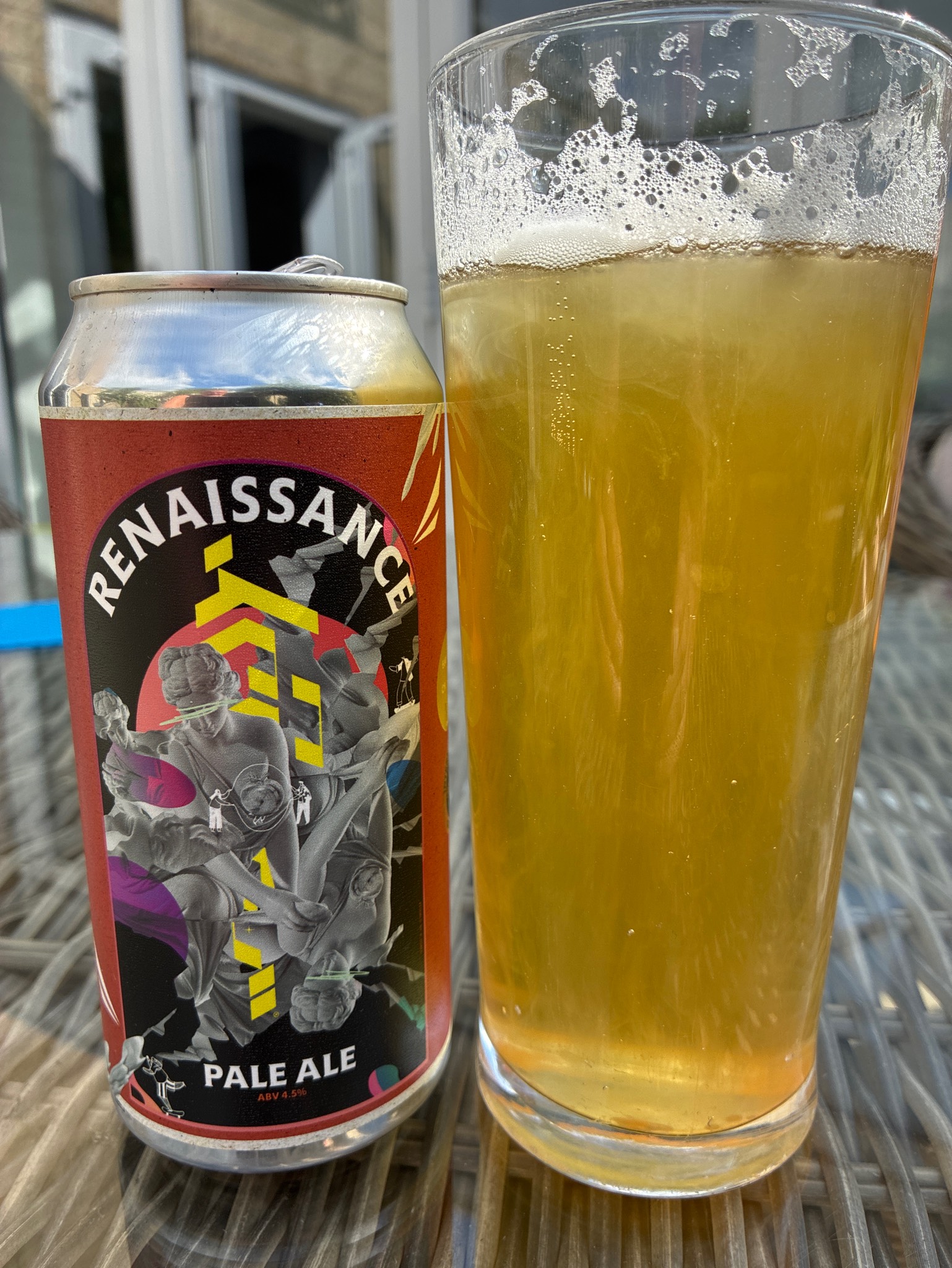 Renaissance, Hackney Church Brew Co.