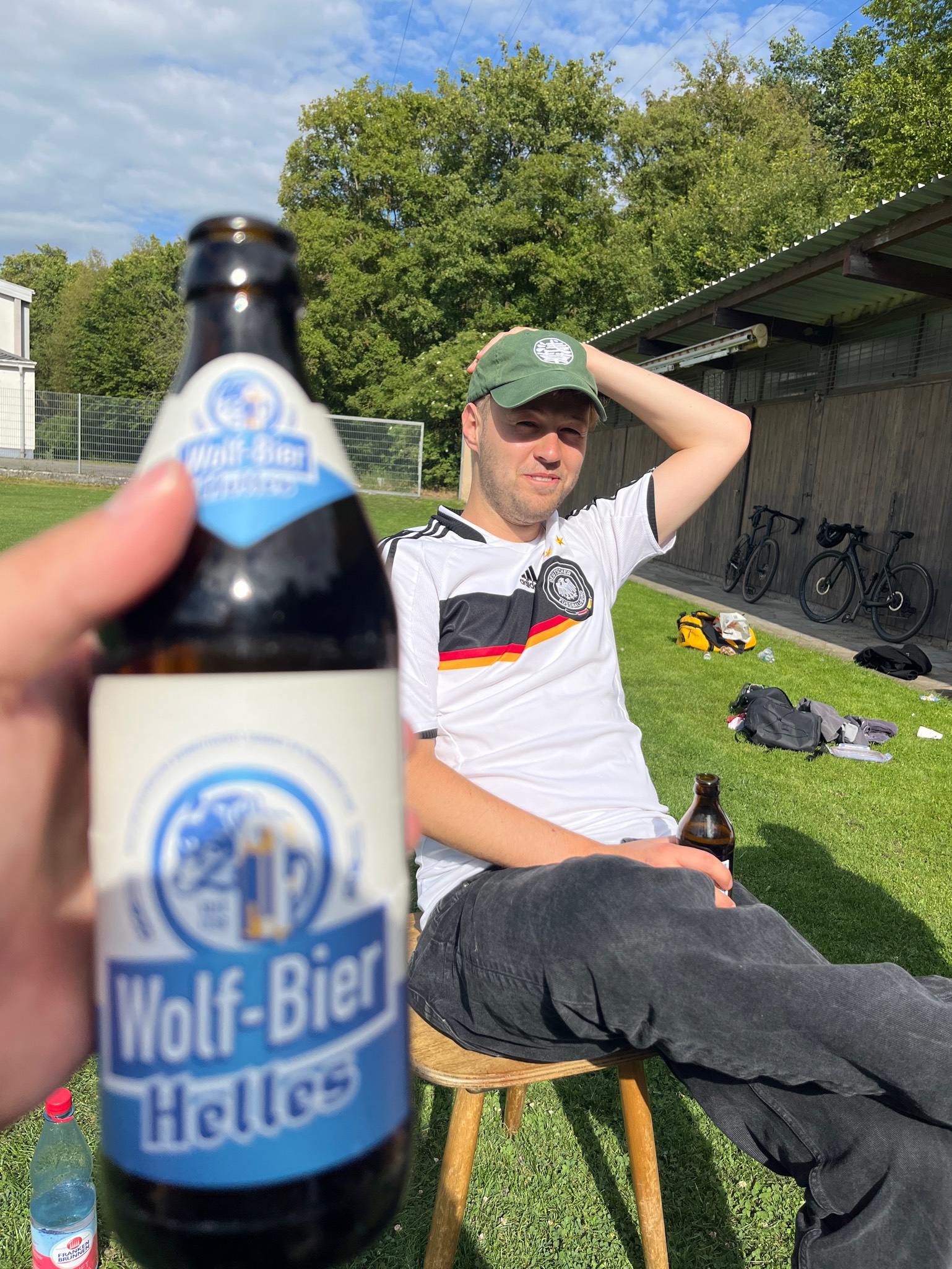 Wolf-Bier Helles, Kauzen-Bräu