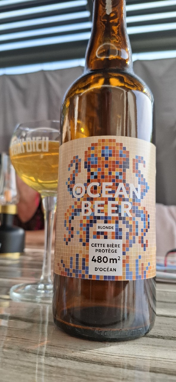 ocean beer, France