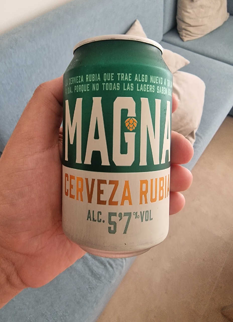 San Miguel Magna, Spain