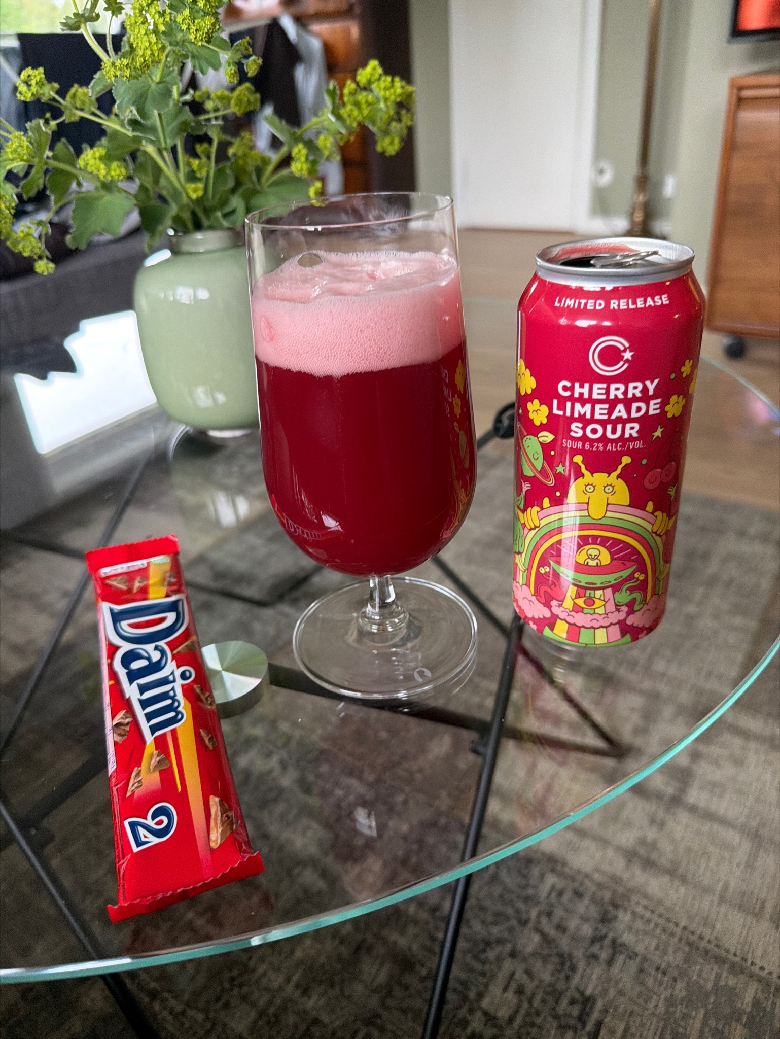 Cherry Limeade, Collective Arts Brewing