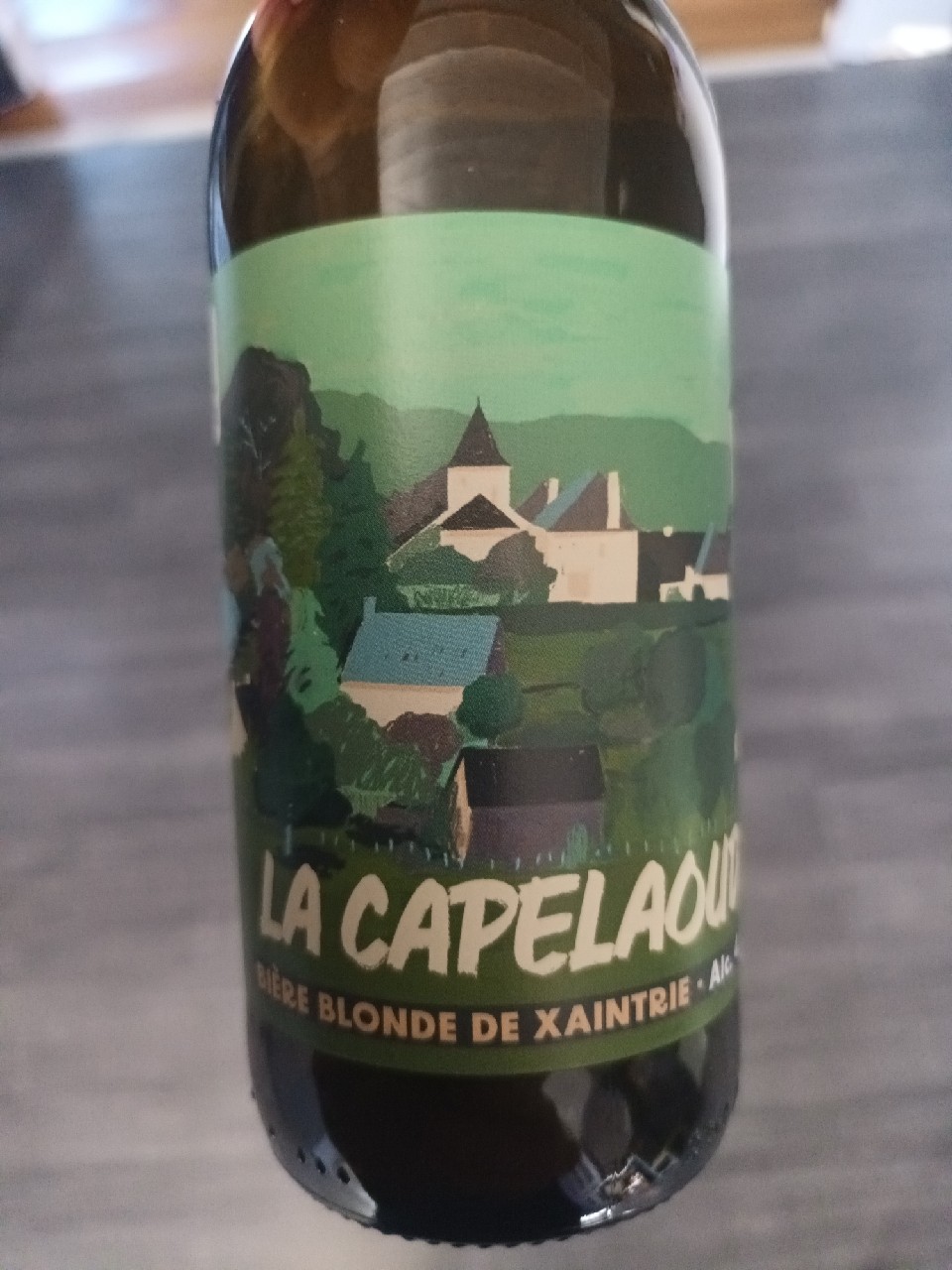 La Capelaoude, Brasserie Petit Monde