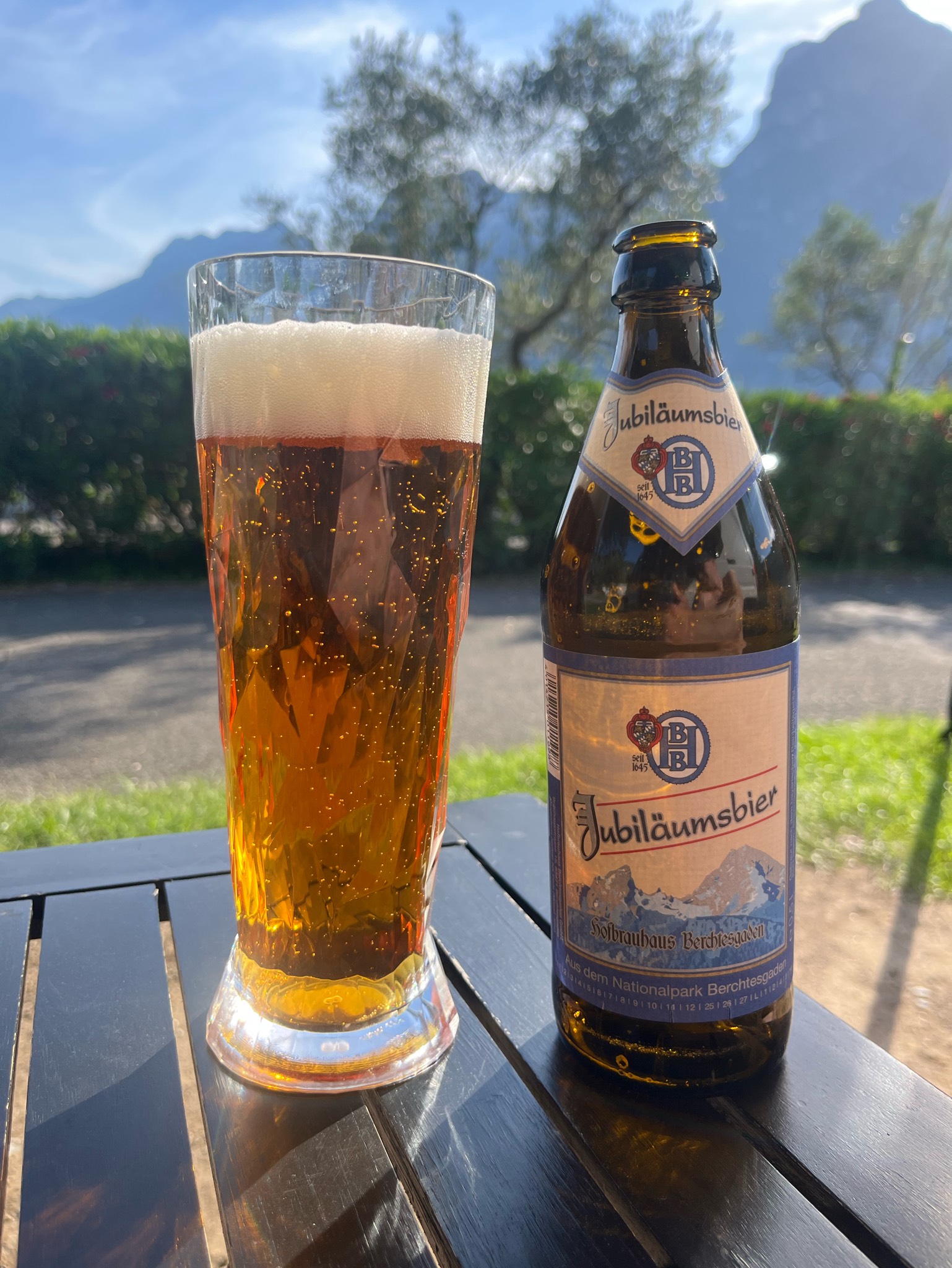 Jubiläumsbier, Germany