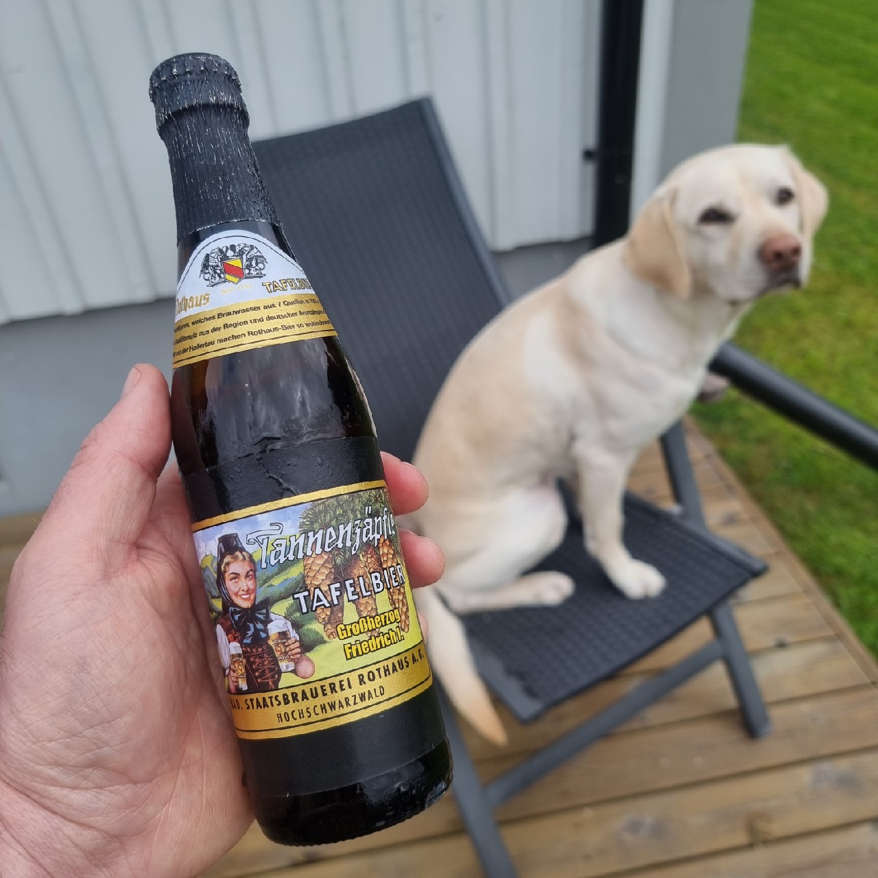 Rothaus Pils / Tannen Zäpfle, Germany