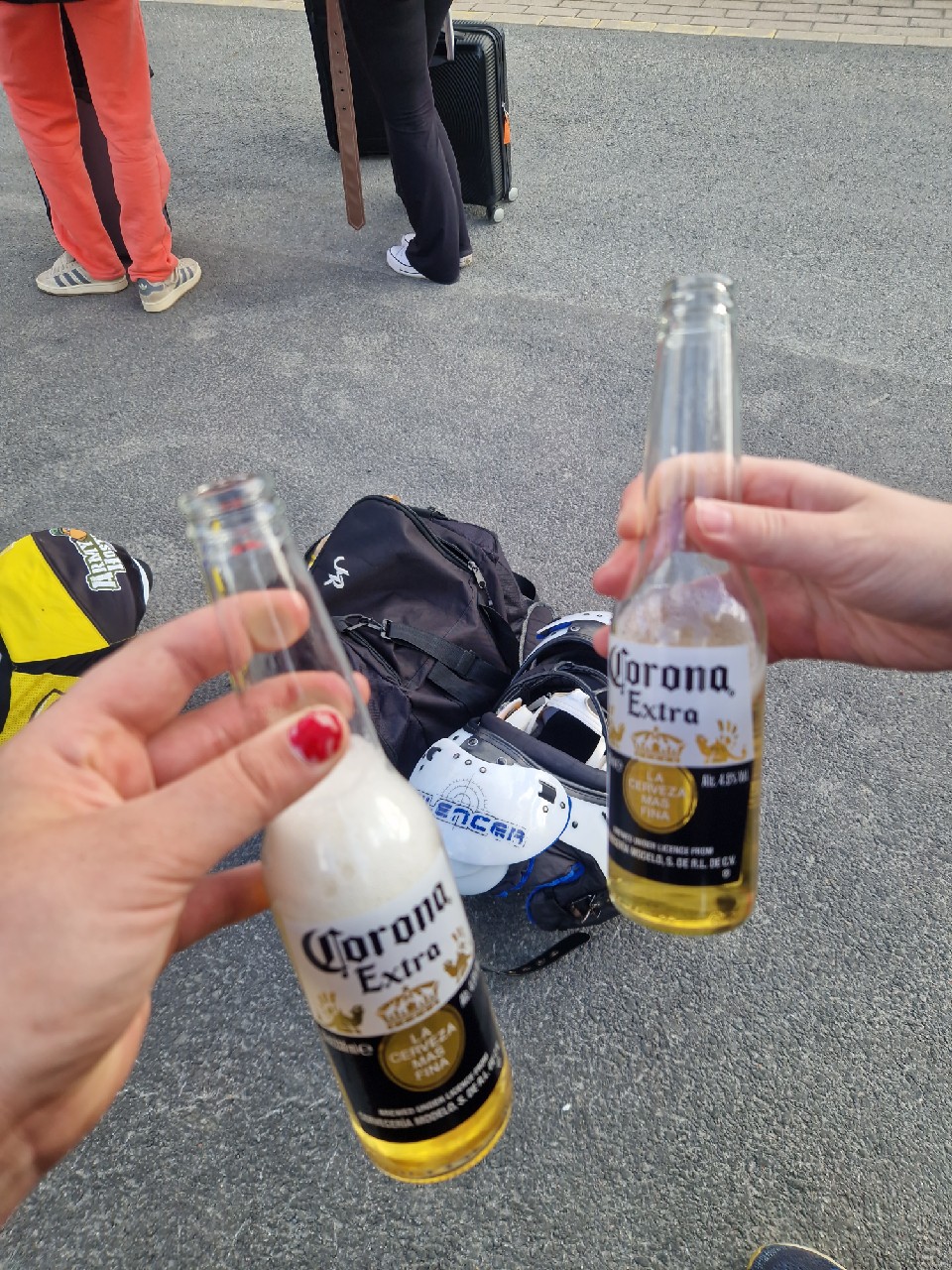 Corona Extra, Mexico