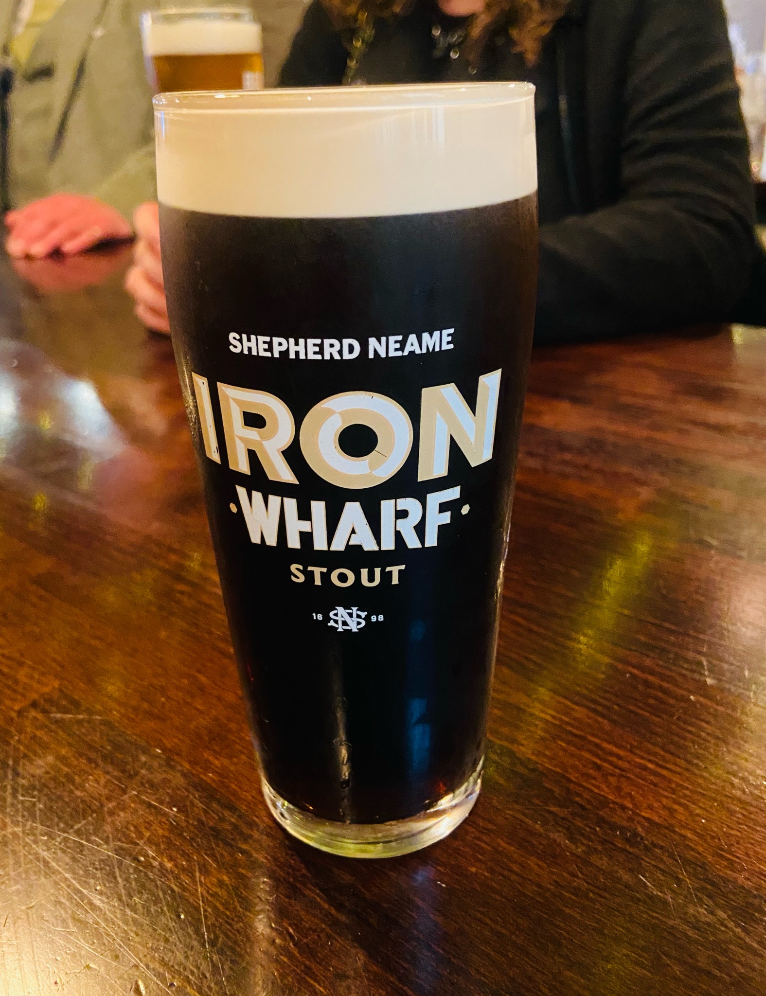 Iron Wharf, Shepherd Neame