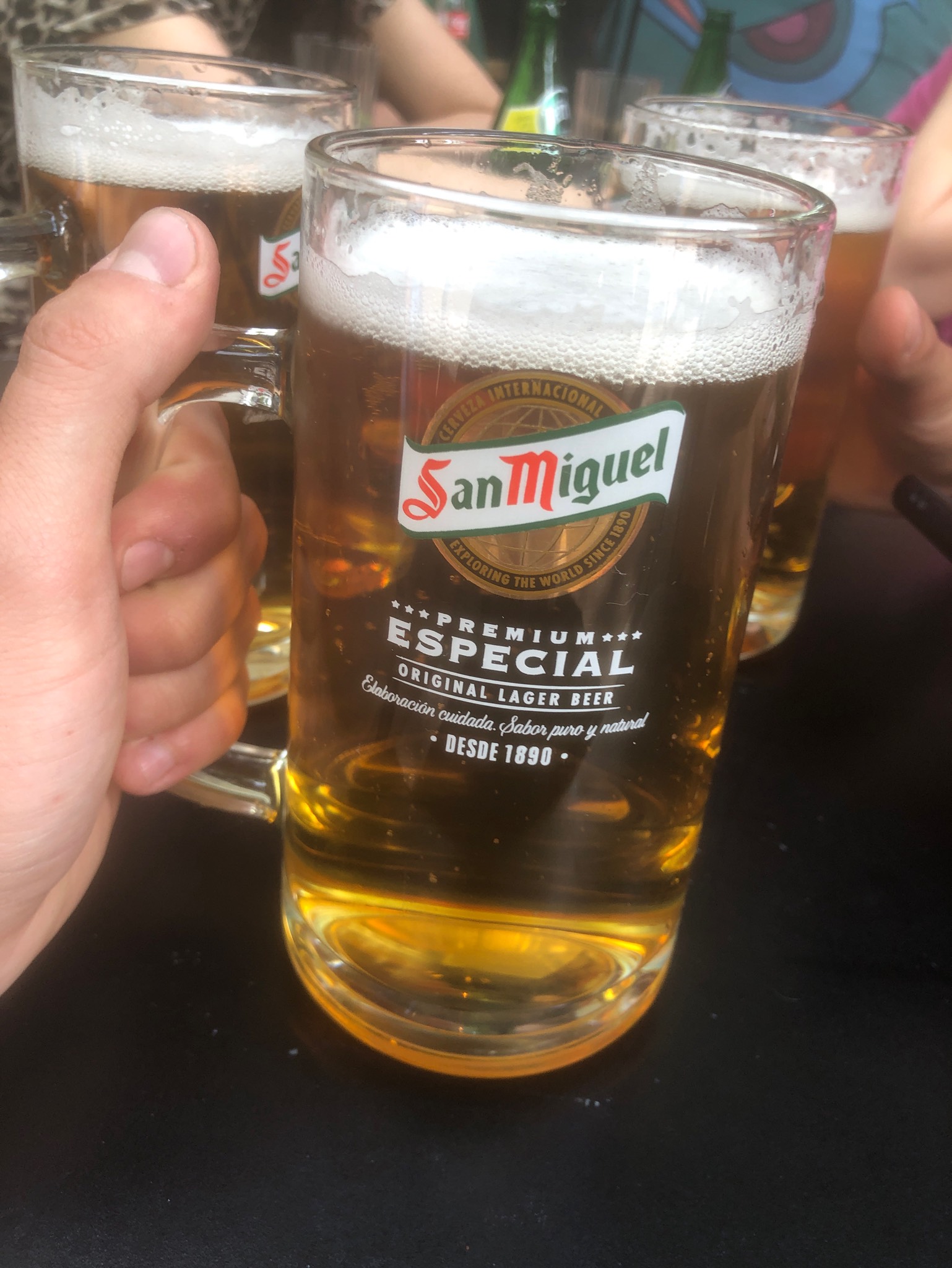 San Miguel Tradición, Spain