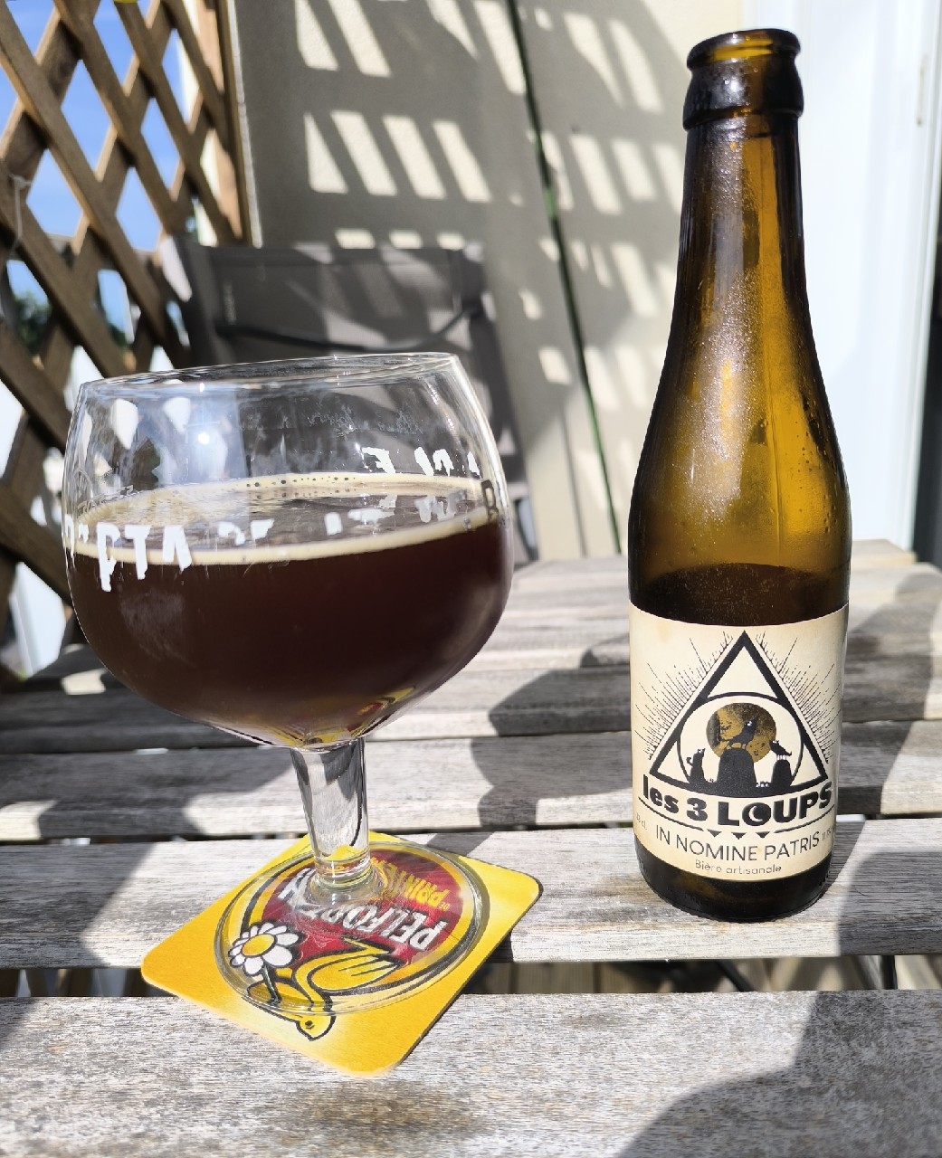 In Nomine Patris, Les 3 Loups