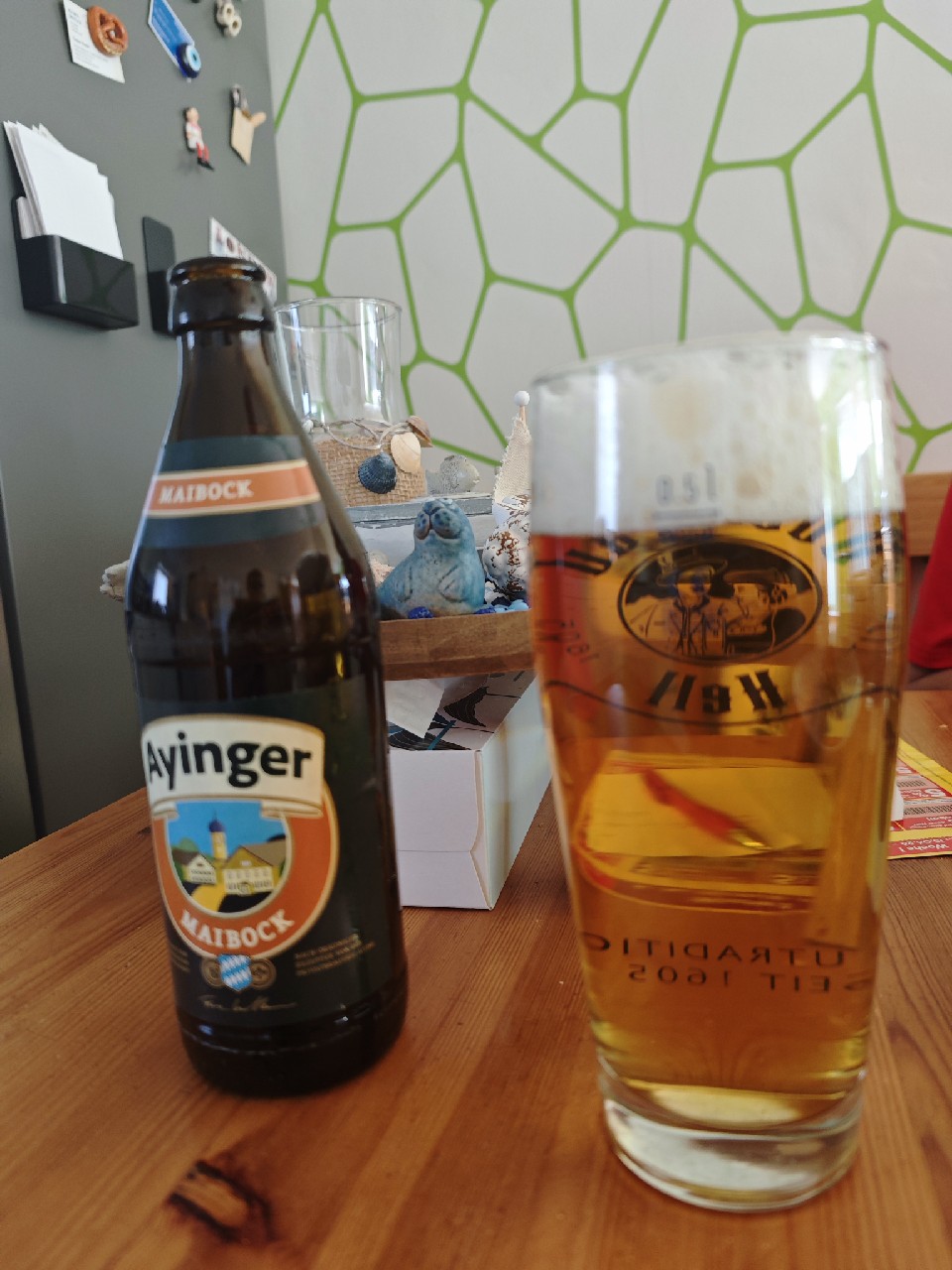 Ayinger Maibock, Germany