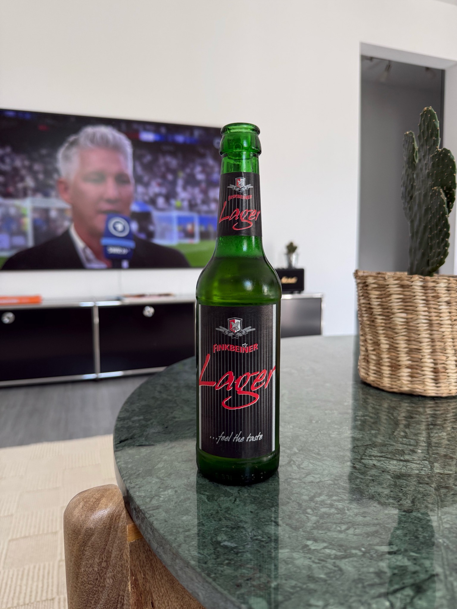 Finkbeiner Lager, Finkbeiner Getränke GmbH & Co.KG