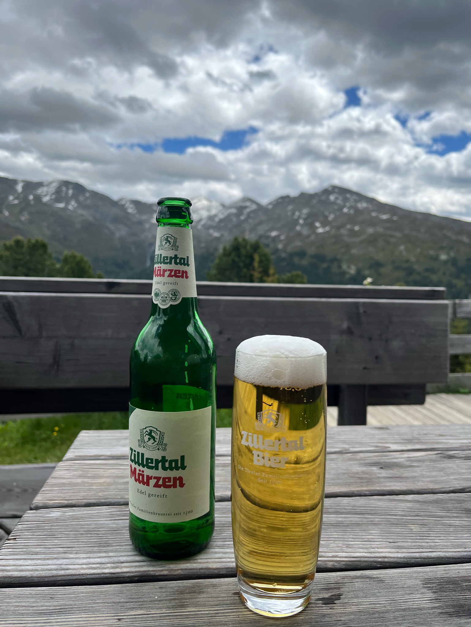 Zillertal Märzen, Zillertal Bier