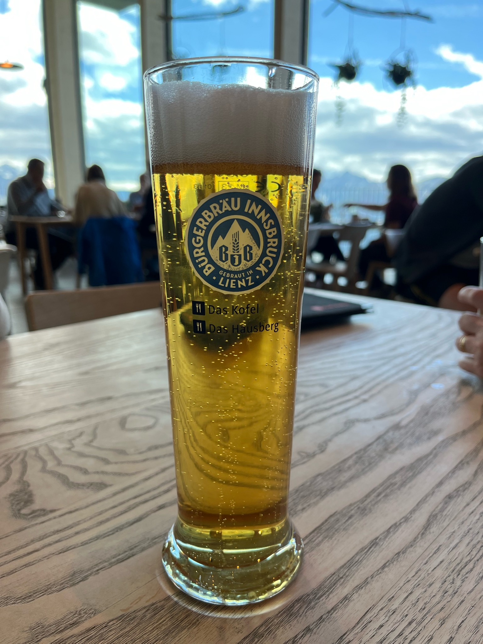 Bürgerbräu Innsbruck, Brau Union Österreich (Heineken)