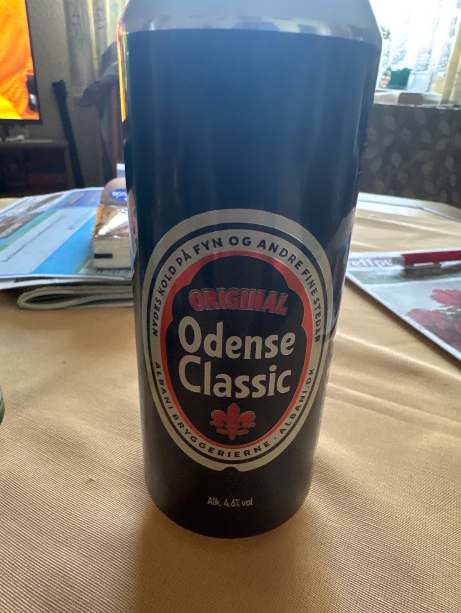 Odense Classic, Albani Bryggerierne (Royal Unibrew)
