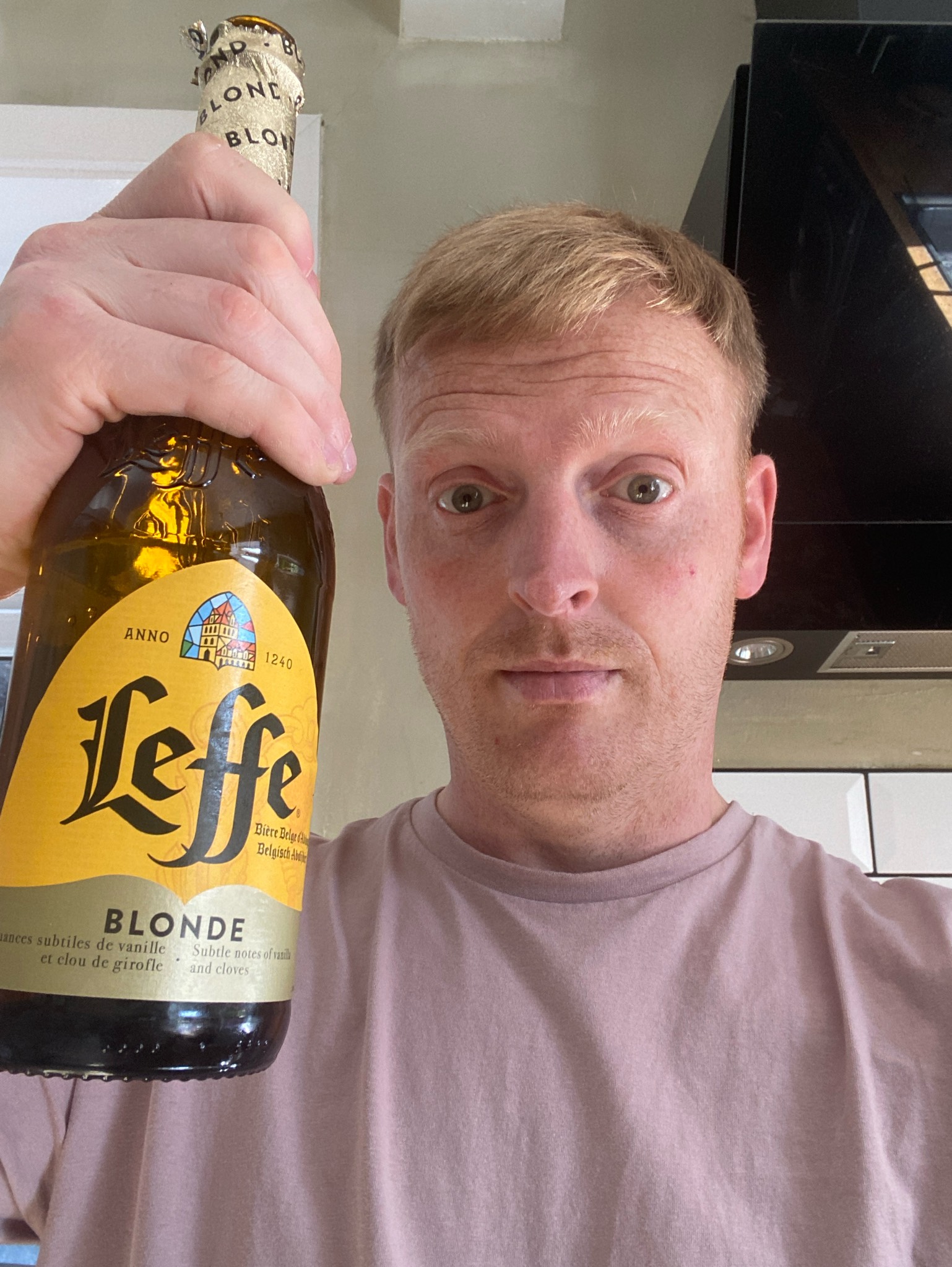 Leffe Blonde | Blond, Belgium
