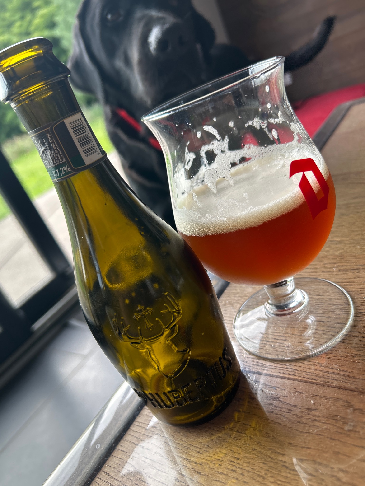 St. Hubertus Triple Amber, Belgium