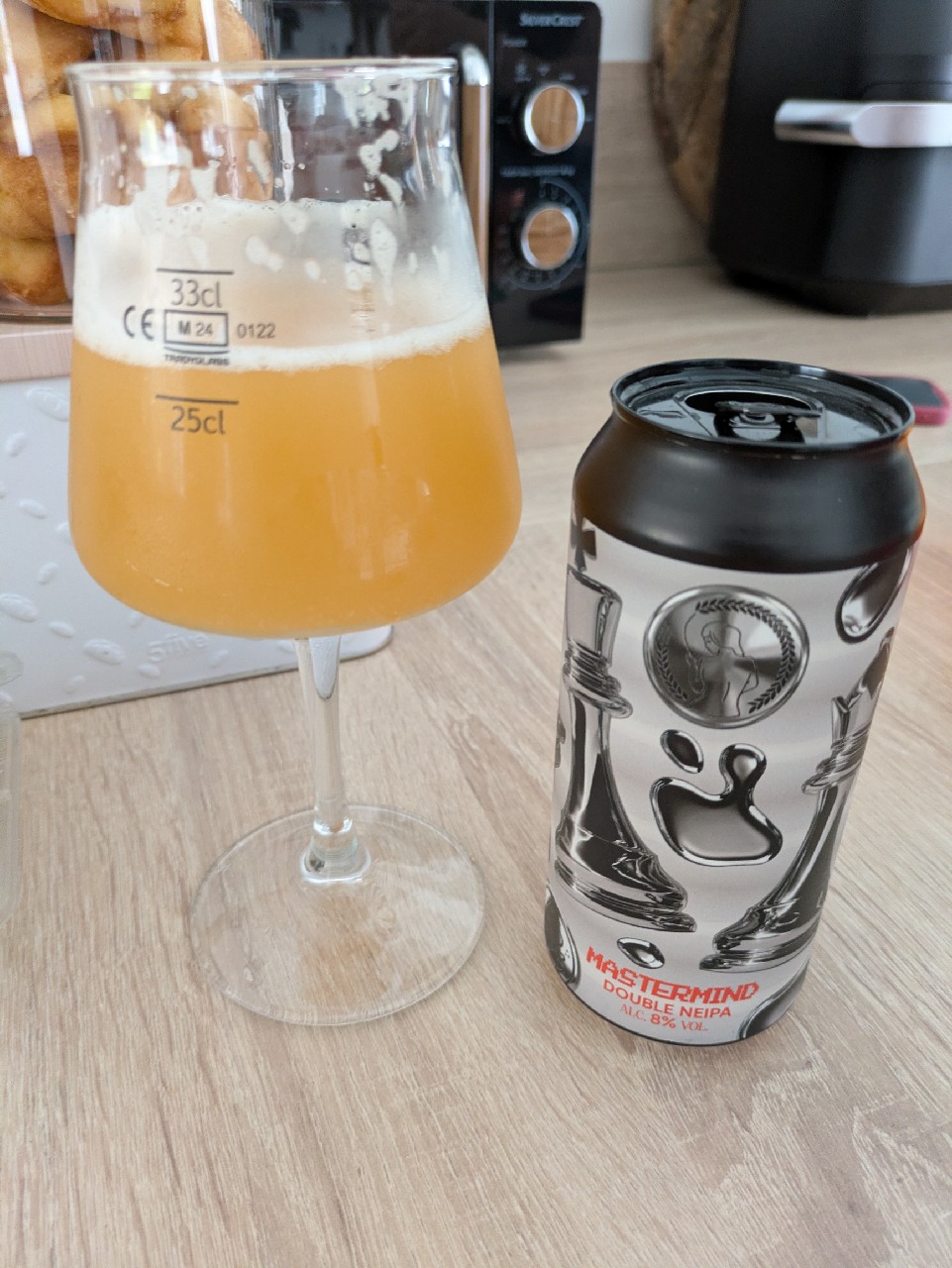 MASTERMIND, La Superbe