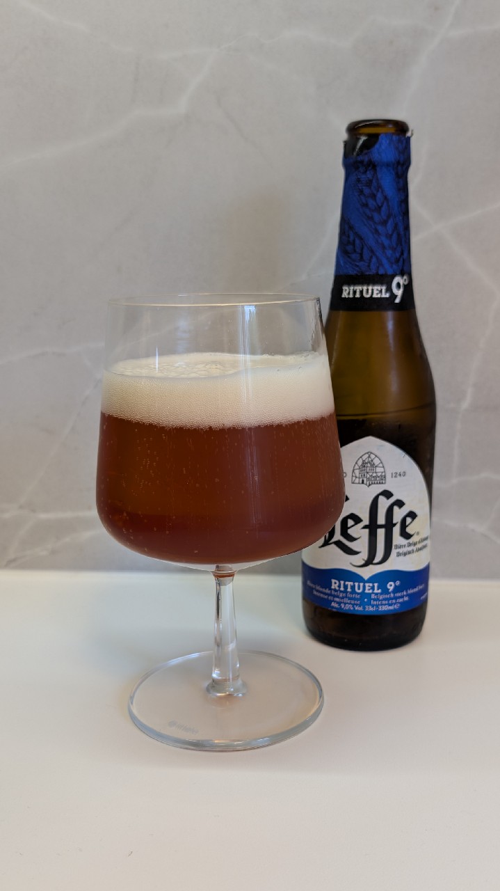 Leffe Rituel 9°, Belgium