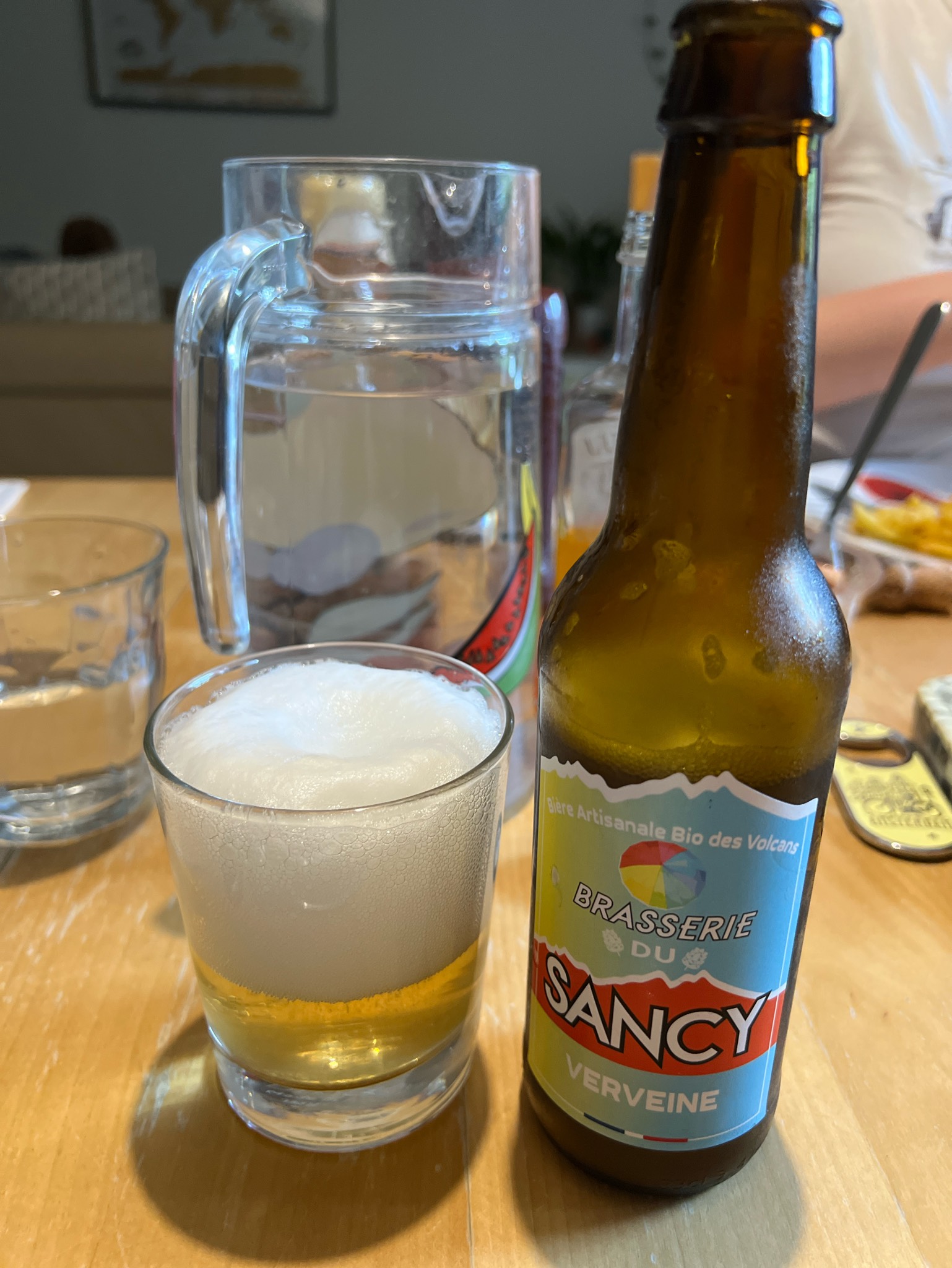 Sancy Verveine, Brasserie Du Sancy