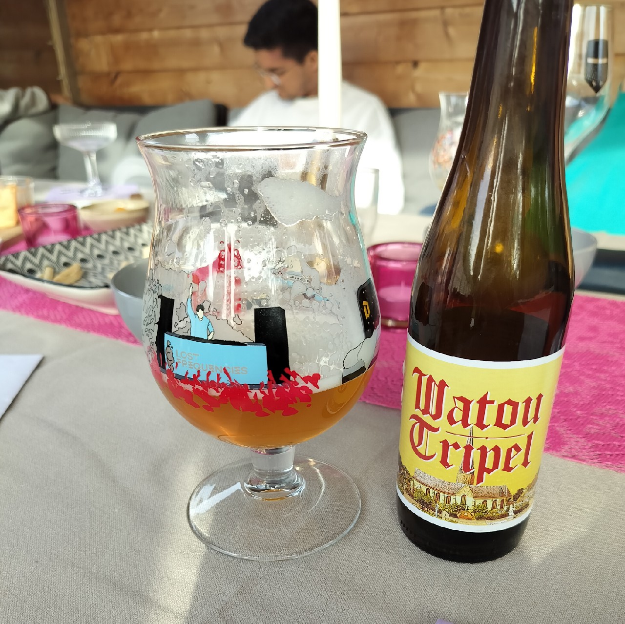Watou Tripel, Belgium
