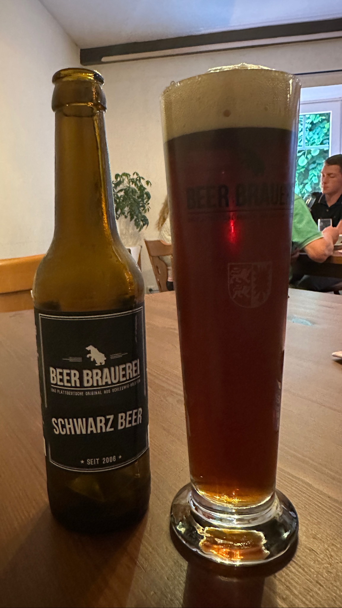 Beer Brauerei Schwarz Beer, Beer Brauerei