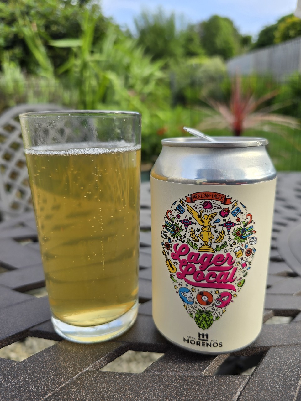 Lager Local, Cervecería Morenos