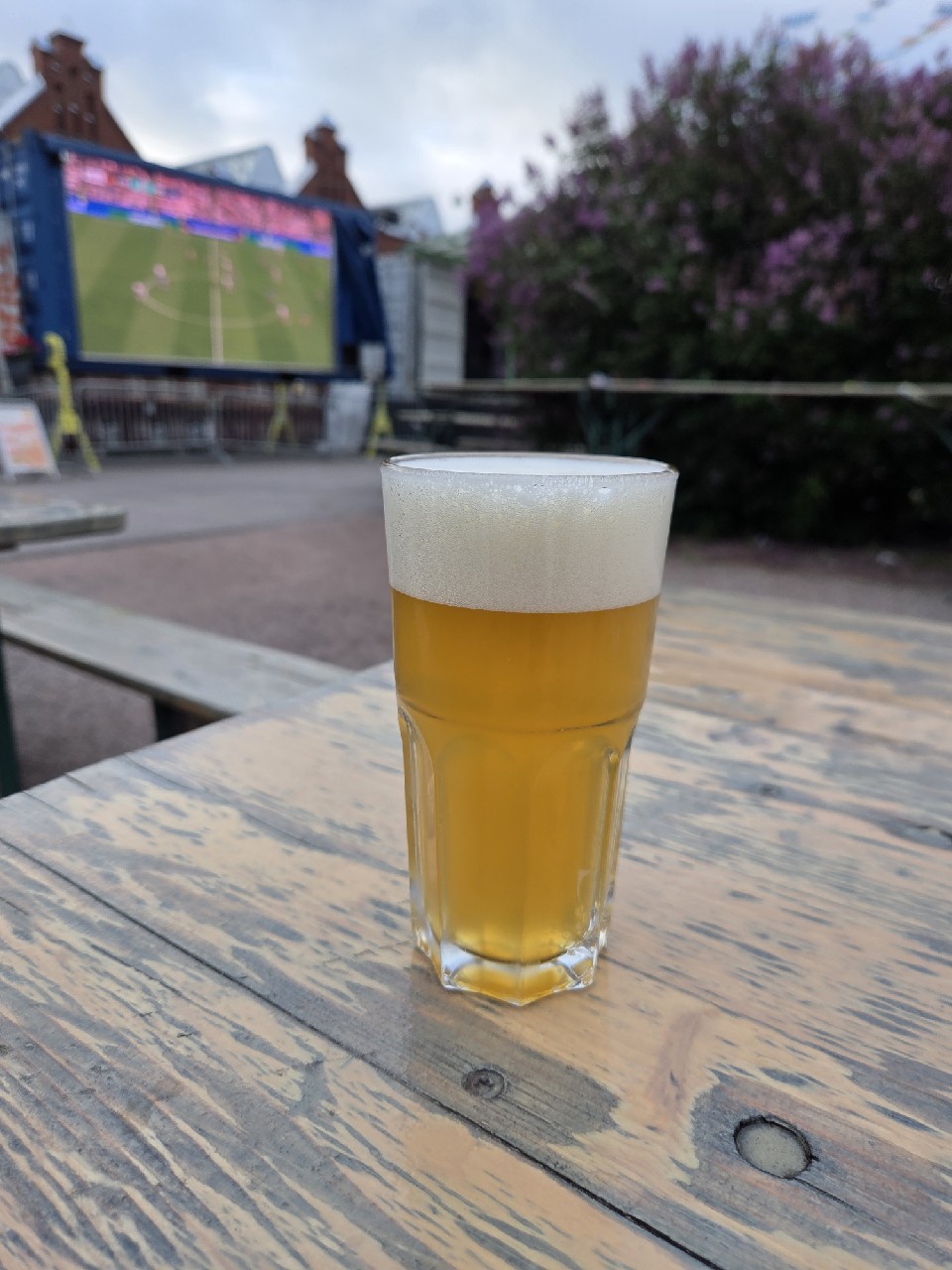 Pipe IPA, Finland