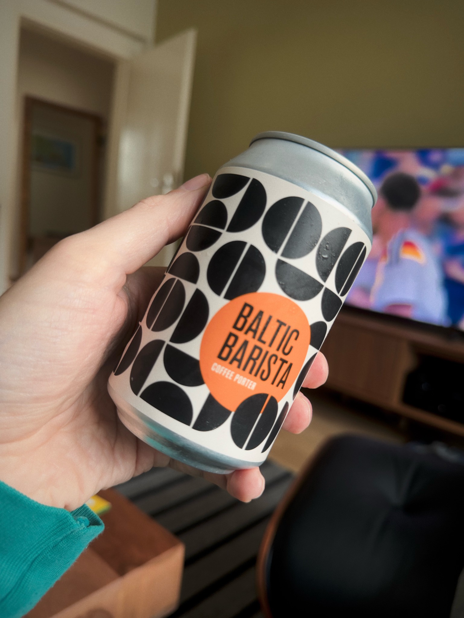 Baltic Barista, BRLO
