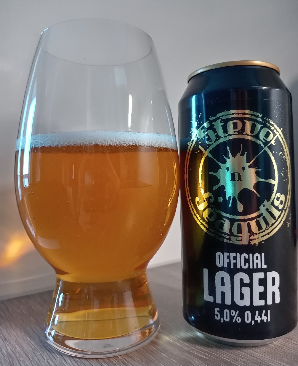 Korven Kutsu Classic Lager, Finland