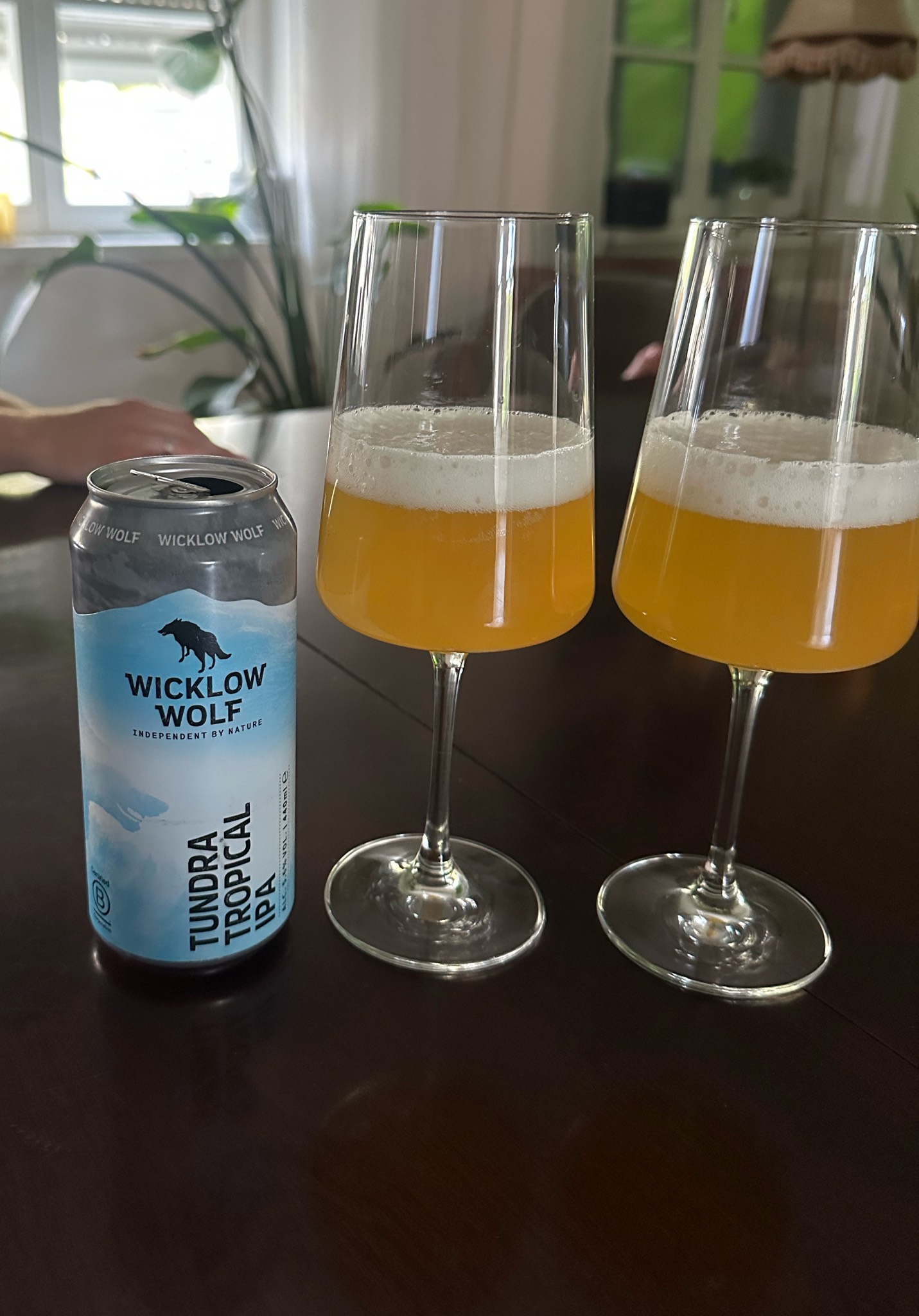 Tundra, Wicklow Wolf Brewing