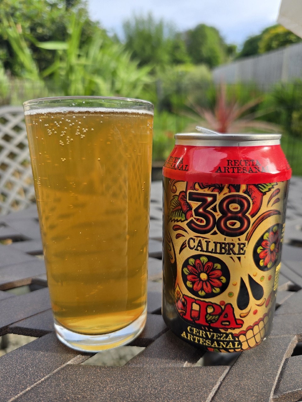 38 Calibre, Spain