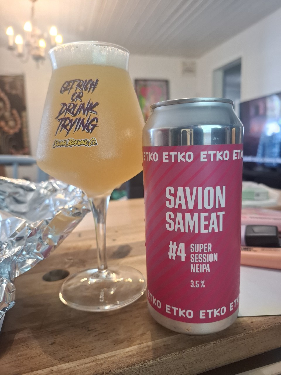 Savion Sameat #4, Finland