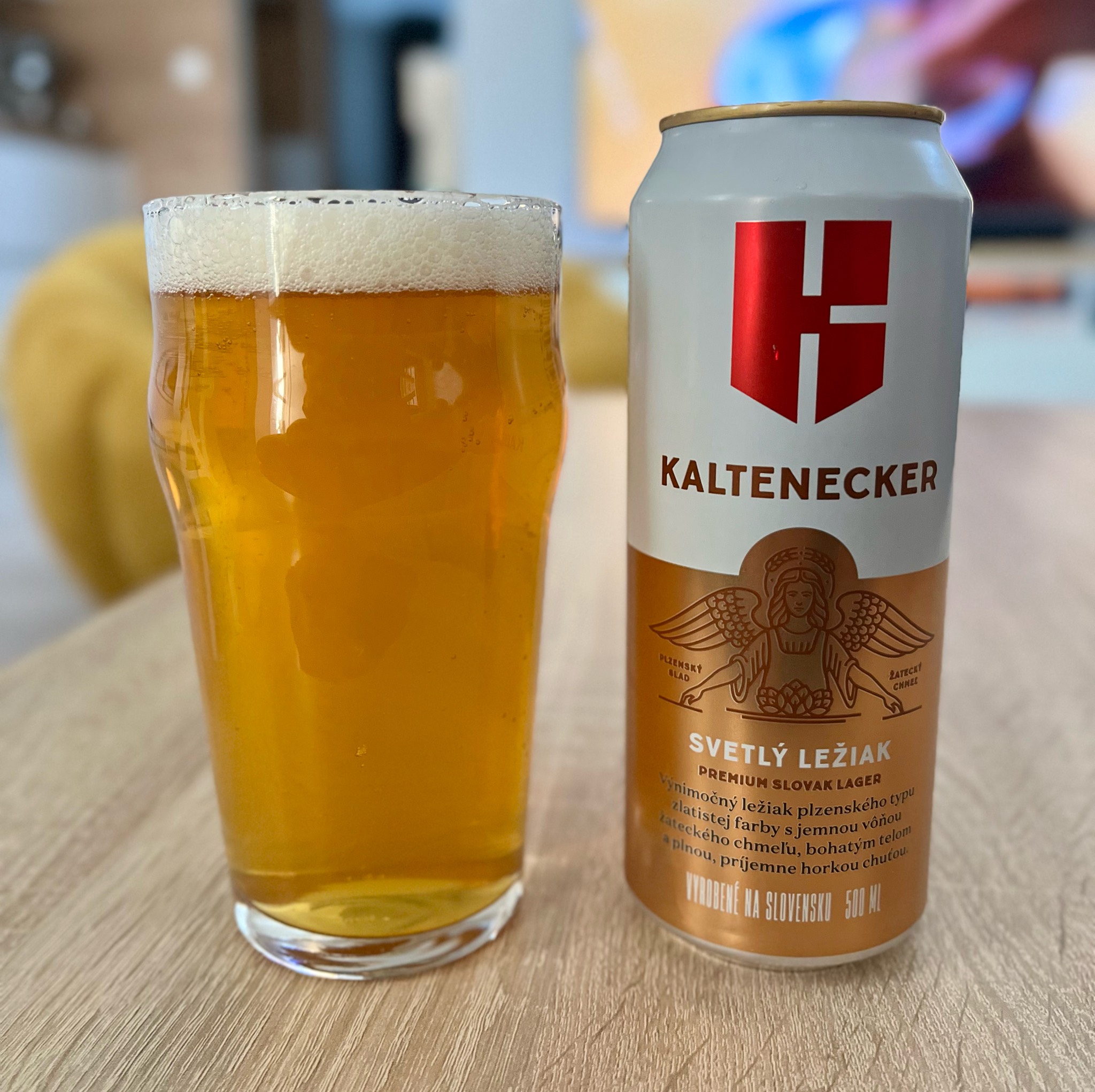 Kaltenecker 11, Pivovar Kaltenecker