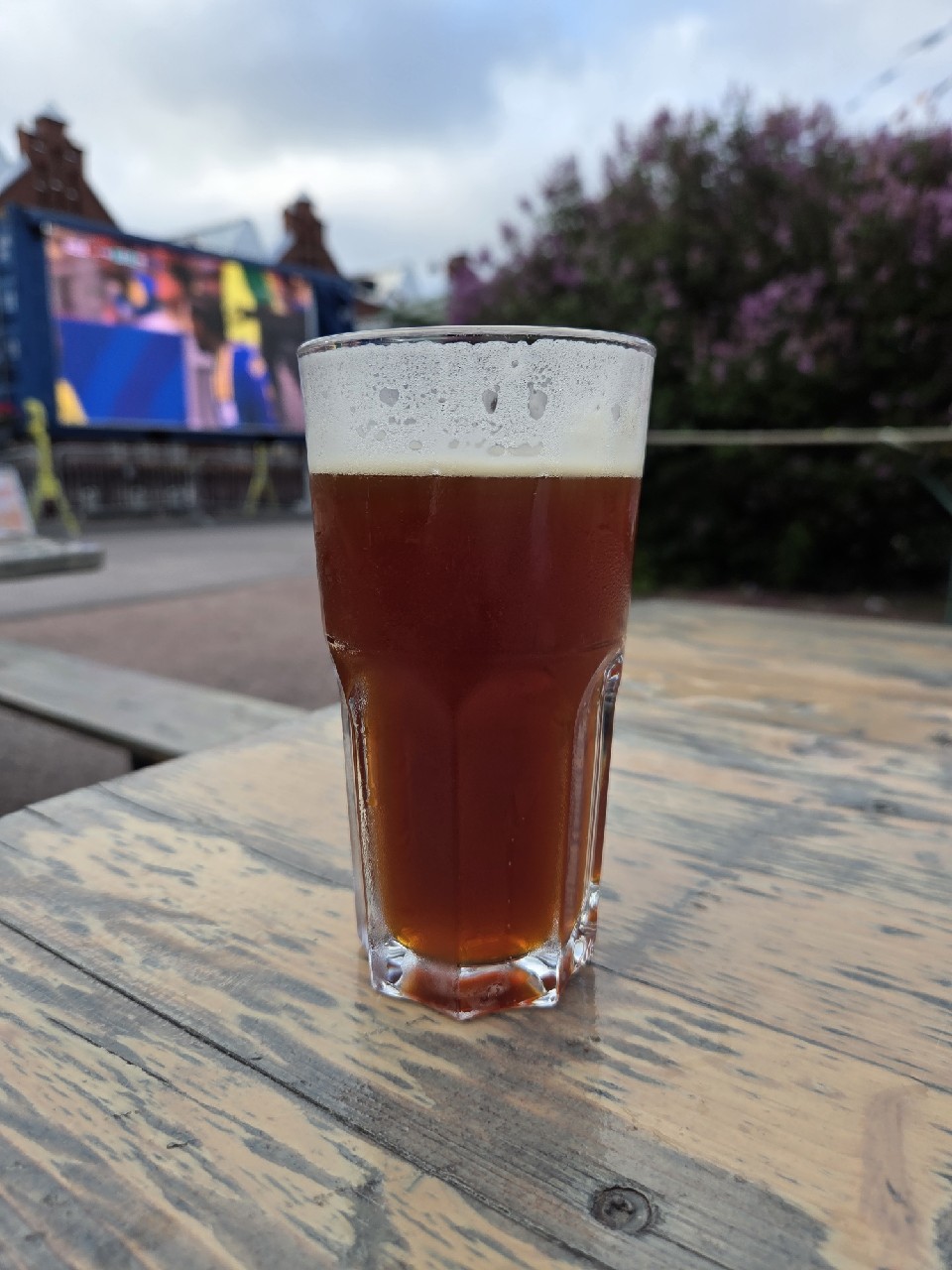 Süpermän, Kallio Brewery