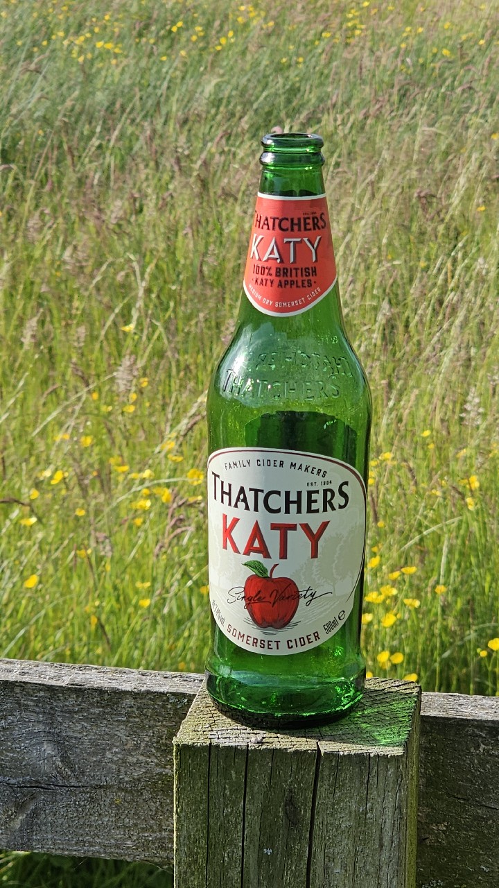 Thatchers Katy, Thatchers Cider