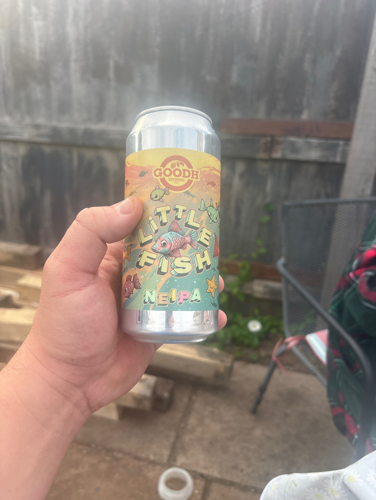 Little Fish, Goodh Brewing Co.