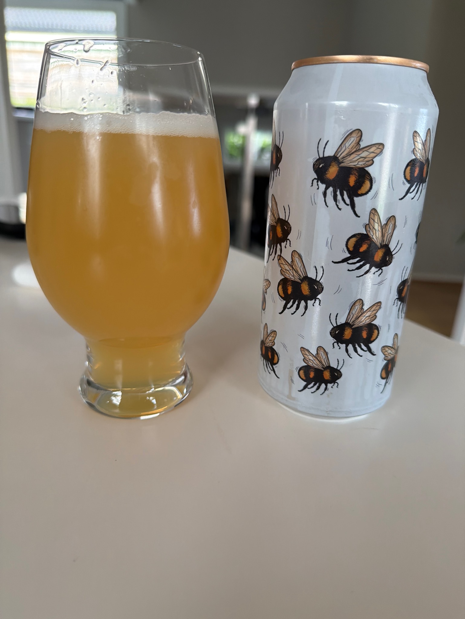 Golden buzz, Sweden