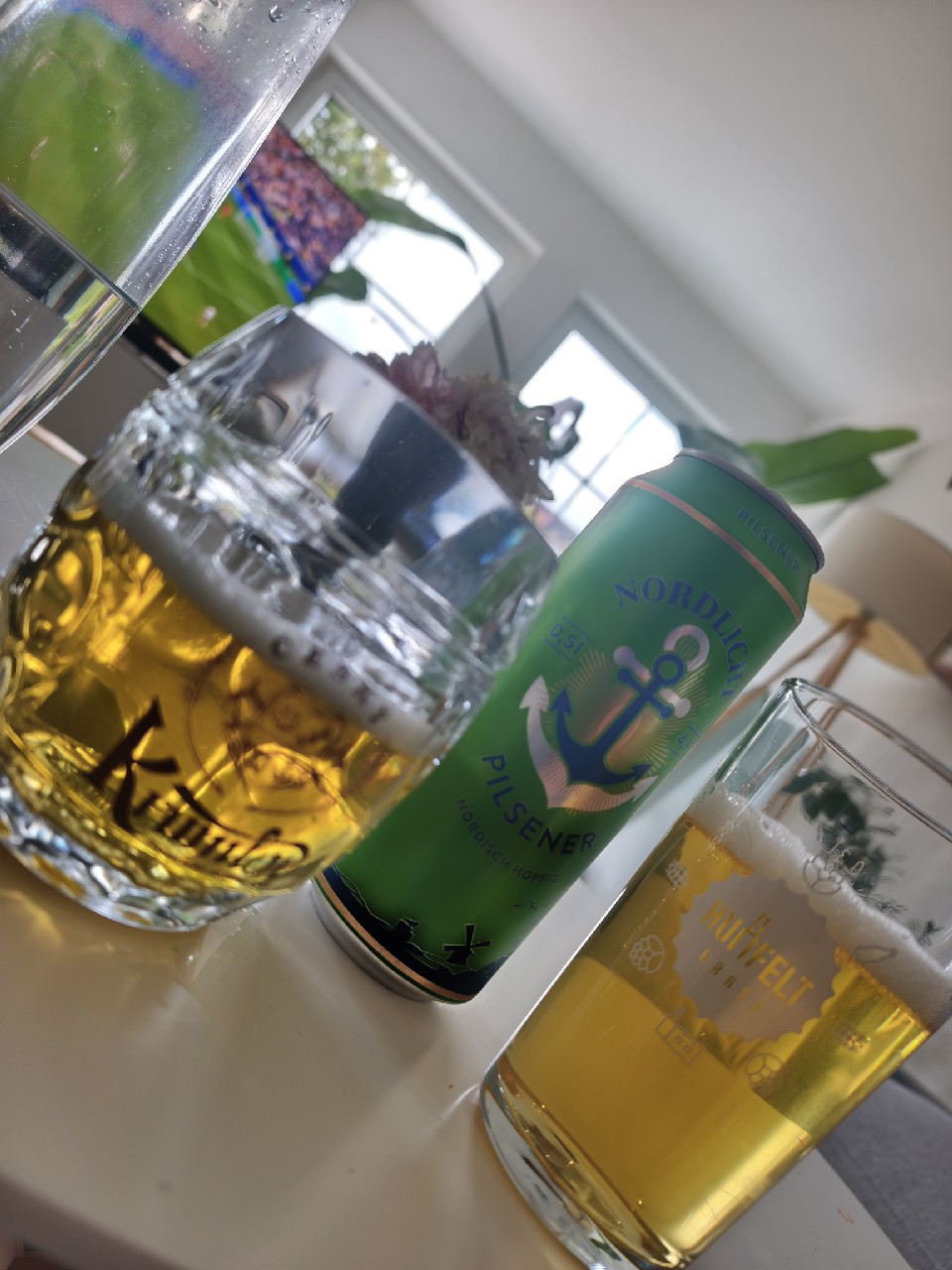 Nordlicht Pilsener, BräuManufaktur Härke (Einbecker)