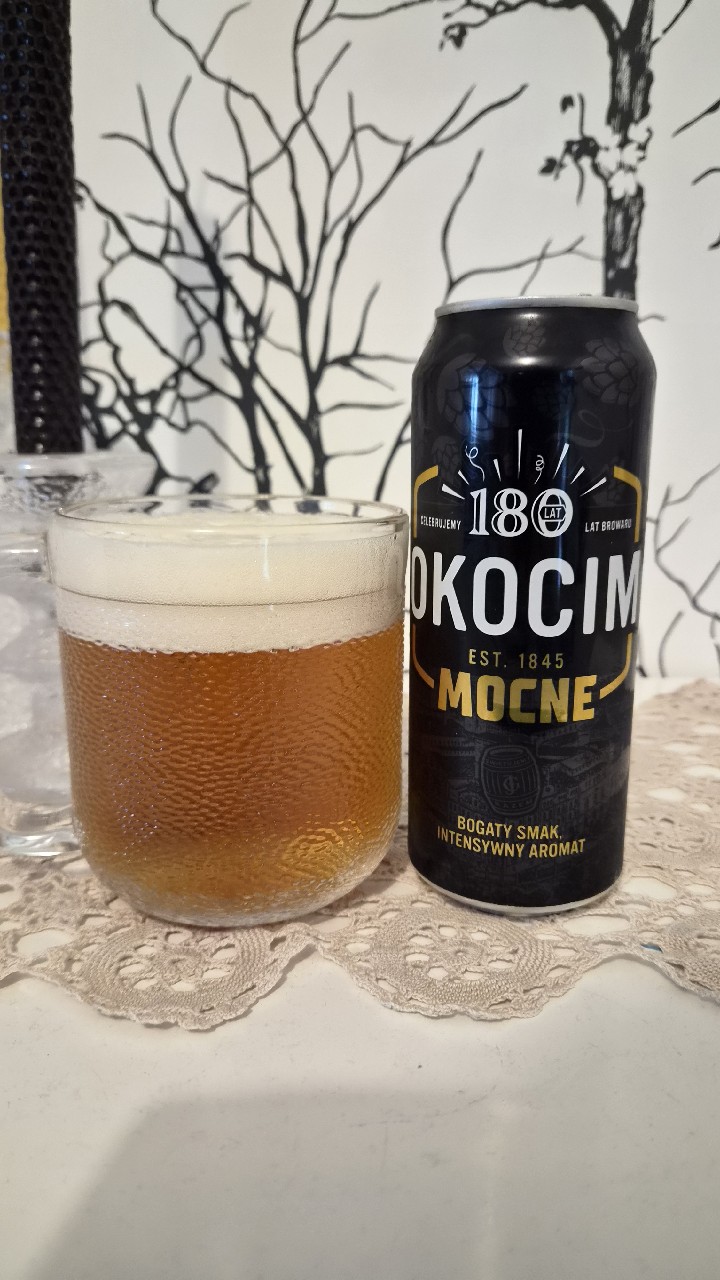 Okocim Mocne Dubeltowe, Browar Okocim (Carlsberg Polska)