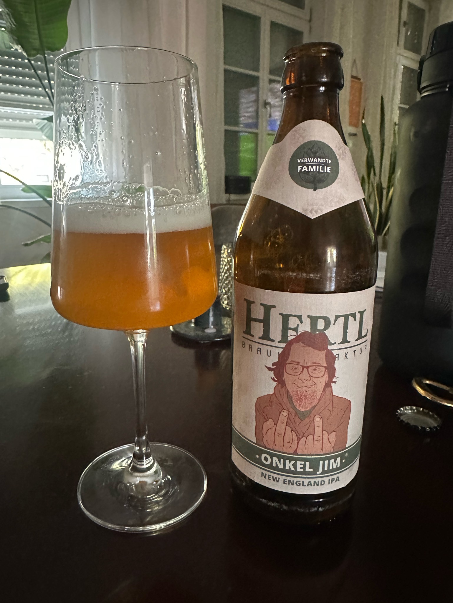 Onkel Jim, Braumanufaktur Hertl