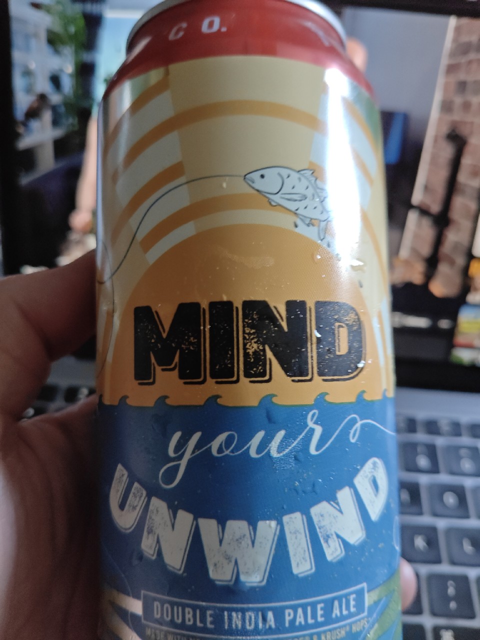 Mind Your Unwind, Toppling Goliath Brewing Co.