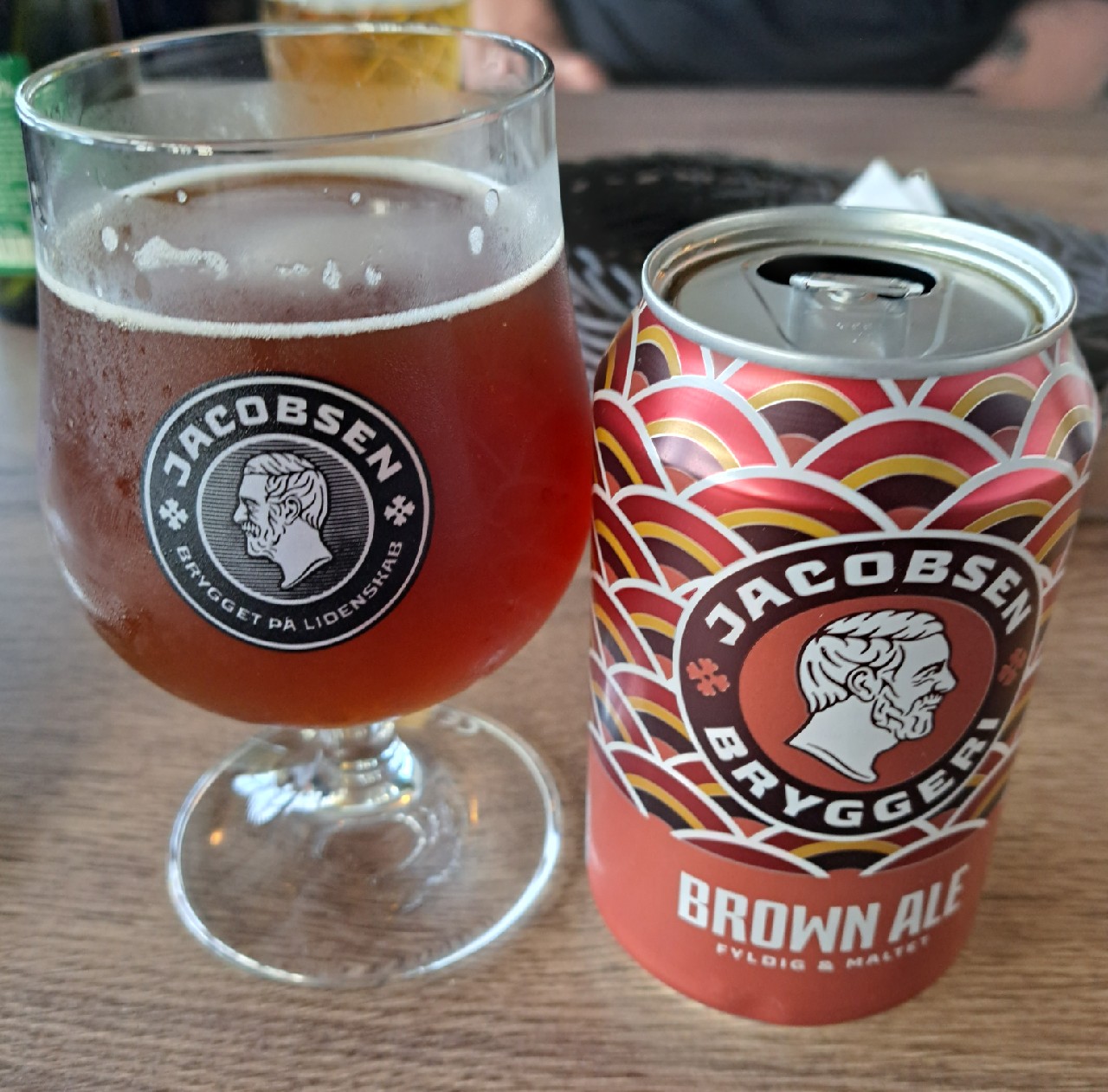 Brown Ale, Denmark