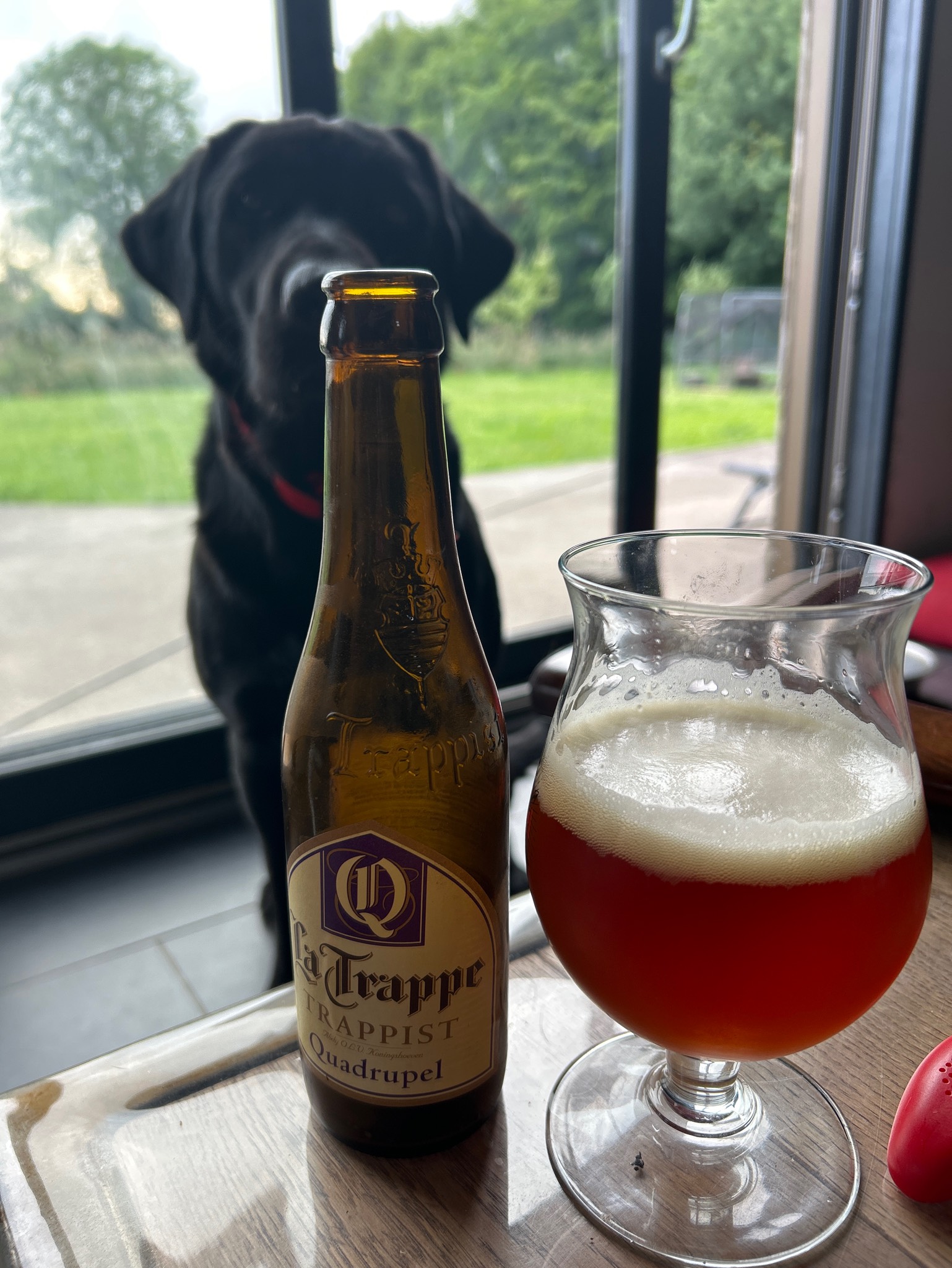La Trappe Quadrupel, Netherlands