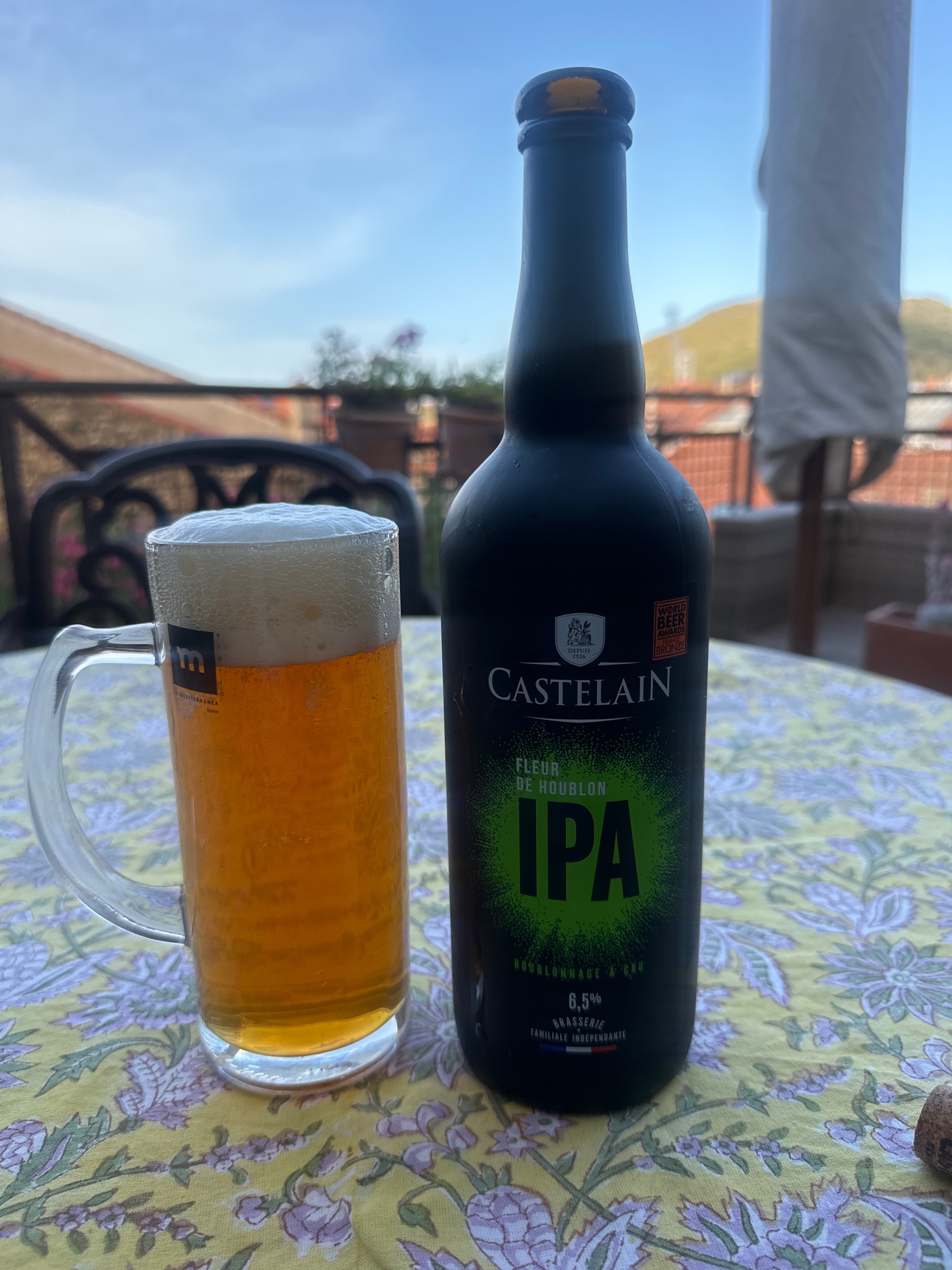 Fleur De Houblon, France