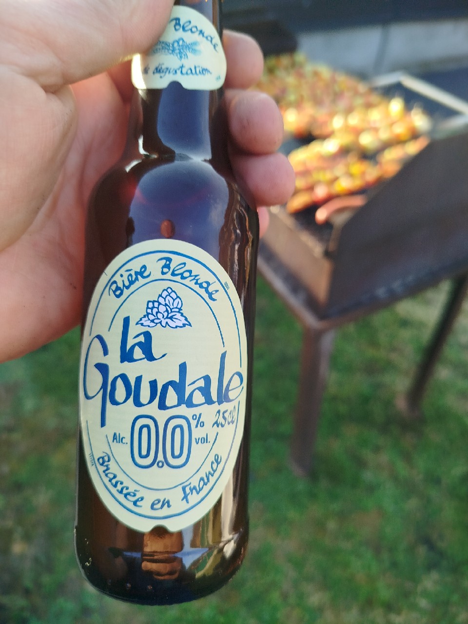 La Goudale 0.0 %, France