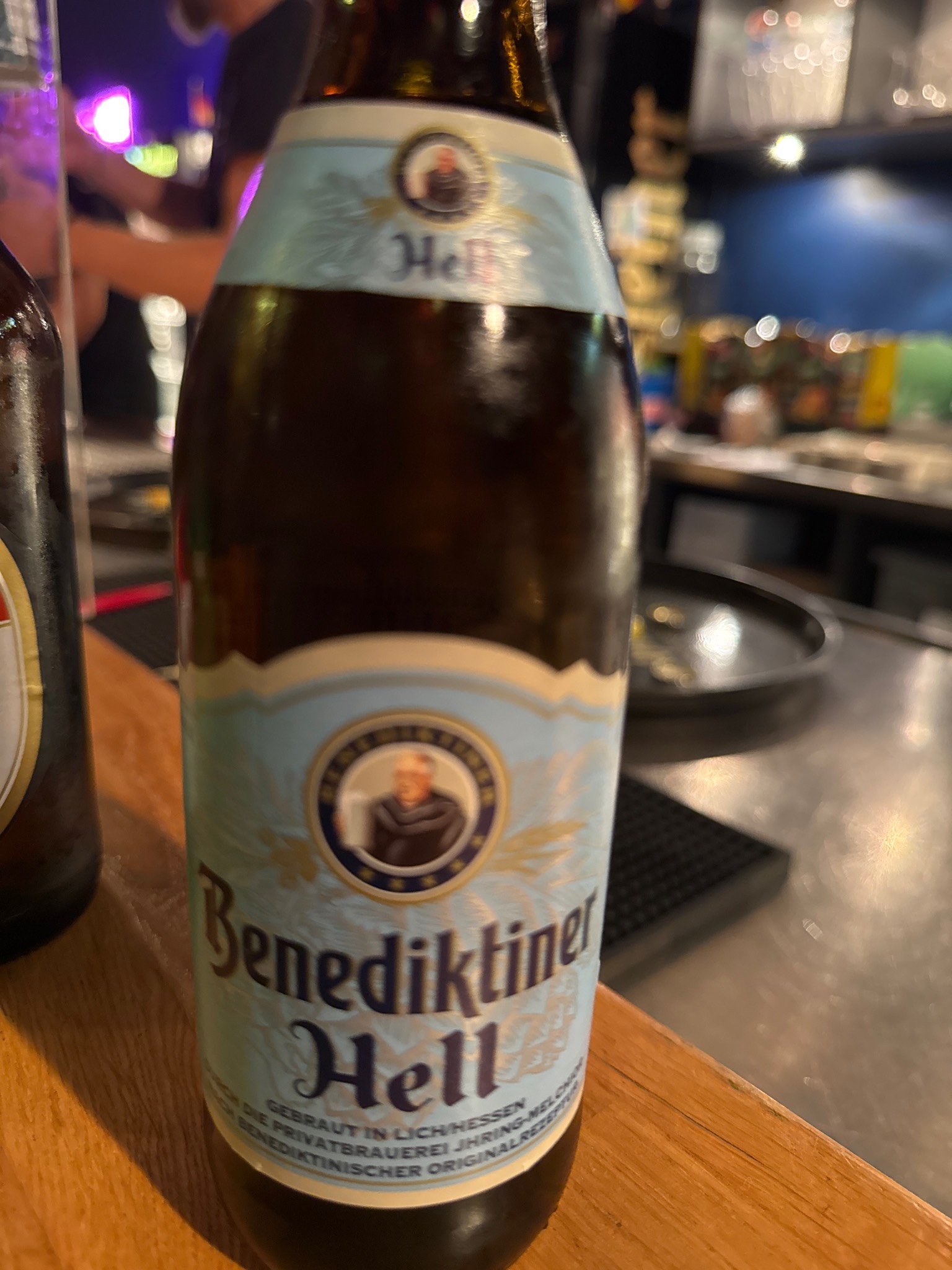 Benediktiner Original / Benediktiner Hell, Benediktiner Weißbräu GmbH