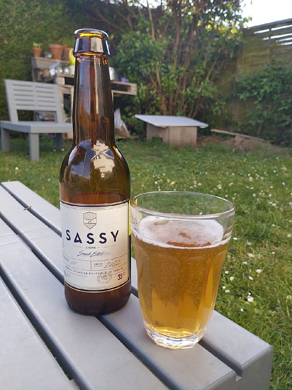 Sassy Small Batch, Maison Sassy