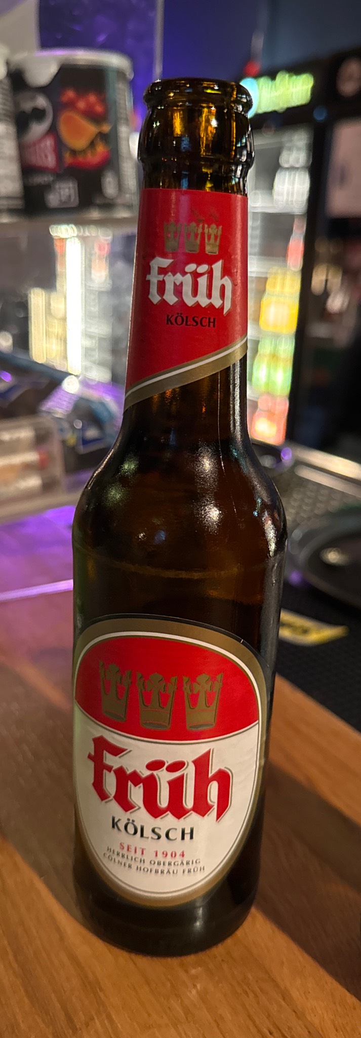 Früh Kölsch, Germany